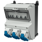 MENNEKES AMAXX® contactdooscombinatie 920031