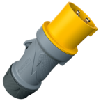 MENNEKES Contactstop PowerTOP® Xtra met ErgoCONTACT® 13501