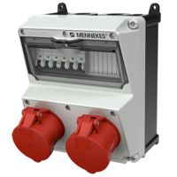 MENNEKES AMAXX® contactdooscombinatie 920065