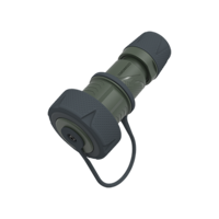 MENNEKES  SCHUKO® koppelcontactstop TM 159022