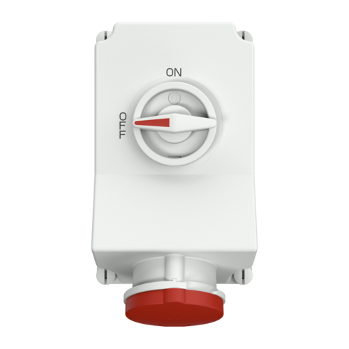 MENNEKES Wandcontactdoos DUO 5959A images3d