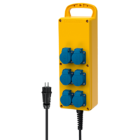 MENNEKES  EverGUM contactdooscombinatie 70026