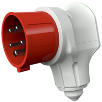 MENNEKES  Haakse contactstop VarioTOP 3982