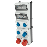 MENNEKES AMAXX® contactdooscombinatie 950005