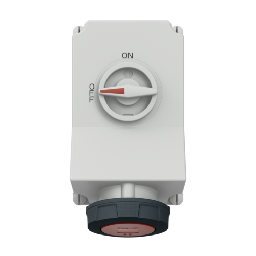 MENNEKES Wandcontactdoos DUO 5110A images3d