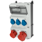 MENNEKES AMAXX® contactdooscombinatie 930052