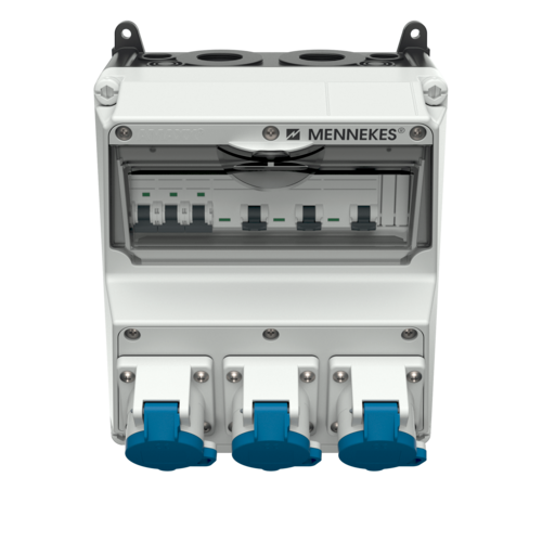 MENNEKES AMAXX® contactdooscombinatie 920031 images3d