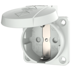 MENNEKES Inbouwcontactdoos SCHUKO® 11080