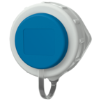 MENNEKES SCHUKO® inbouwcontactdoos 17038