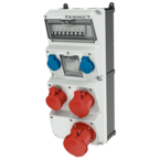 MENNEKES AMAXX® contactdooscombinatie 940010