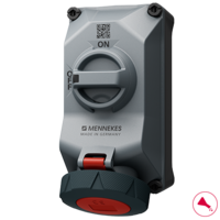 MENNEKES  Wandcontactdoos R 5804506G