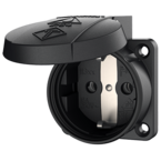 MENNEKES SCHUKO® inbouwcontactdoos 11322