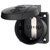 MENNEKES  SCHUKO® inbouwcontactdoos 11322