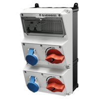 MENNEKES  AMAXX® contactdooscombinatie 938618