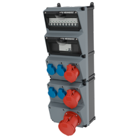 MENNEKES  AMAXX® contactdooscombinatie 950041