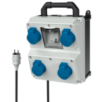 MENNEKES AMAXX® contactdooscombinatie 920033