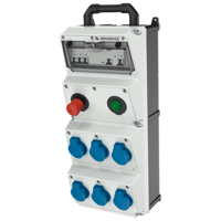 MENNEKES  AMAXX® contactdooscombinatie 941464