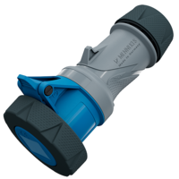 MENNEKES  Koppelcontactstop PowerTOP® Xtra met ErgoCONTACT® 14620