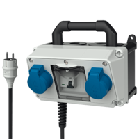 MENNEKES  AMAXX® contactdooscombinatie 910030