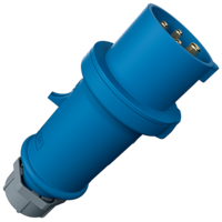 MENNEKES  Contactstop StarTOP® met SafeCONTACT 717
