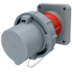 MENNEKES Toestelcontactstop 1259