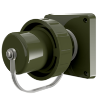 MENNEKES  SCHUKO® toestelcontactstop TM 10853