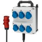 MENNEKES AMAXX® contactdooscombinatie 920032