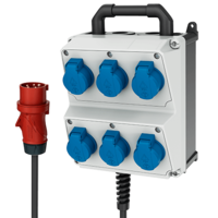 MENNEKES  AMAXX® contactdooscombinatie 920032