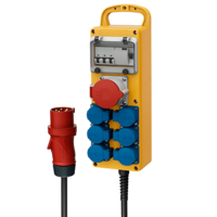 MENNEKES EverGUM contactdooscombinatie 7102180