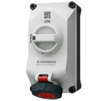MENNEKES Wandcontactdoos DUO R 5702506H