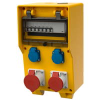 MENNEKES EverGUM contactdooscombinatie 70005
