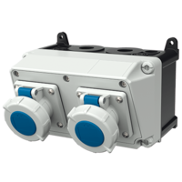 MENNEKES AMAXX® contactdooscombinatie 910355