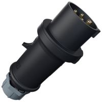 MENNEKES  Contactstop StarTOP® met SafeCONTACT 723
