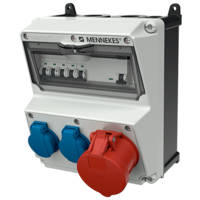 MENNEKES  AMAXX® contactdooscombinatie 920062