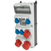 MENNEKES  AMAXX® contactdooscombinatie 940012