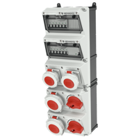 MENNEKES  AMAXX® contactdooscombinatie 900946