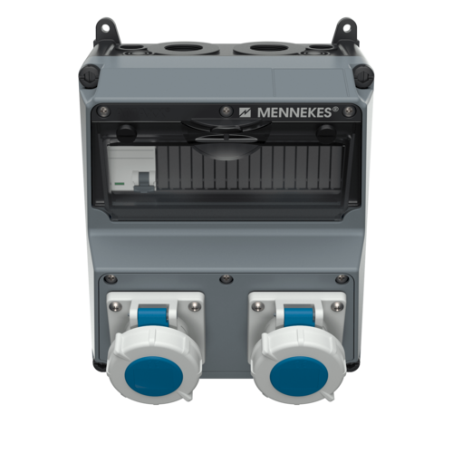 MENNEKES AMAXX® contactdooscombinatie 920821 images3d