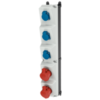 MENNEKES  AMAXX® s contactdooscombinatie 960008
