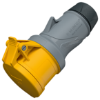 MENNEKES Koppelcontactstop PowerTOP® Xtra met ErgoCONTACT® 14501