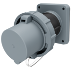 MENNEKES Toestelcontactstop 1257