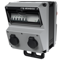 MENNEKES  AMAXX® contactdooscombinatie 970001SI