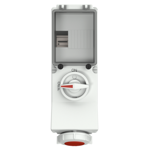 MENNEKES Wandcontactdoos DUO 5635A images3d