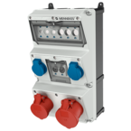 MENNEKES AMAXX® contactdooscombinatie 930009