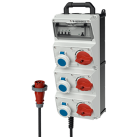 MENNEKES  AMAXX® contactdooscombinatie 940030
