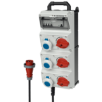 MENNEKES AMAXX® contactdooscombinatie 940030