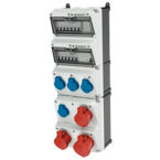 MENNEKES AMAXX® contactdooscombinatie 950016