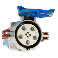 MENNEKES  Koppelcontactstop 75065
