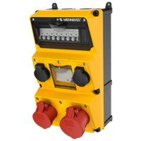 MENNEKES  AMAXX® contactdooscombinatie 930013GE