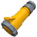MENNEKES Koppelcontactstop PowerTOP® 3859