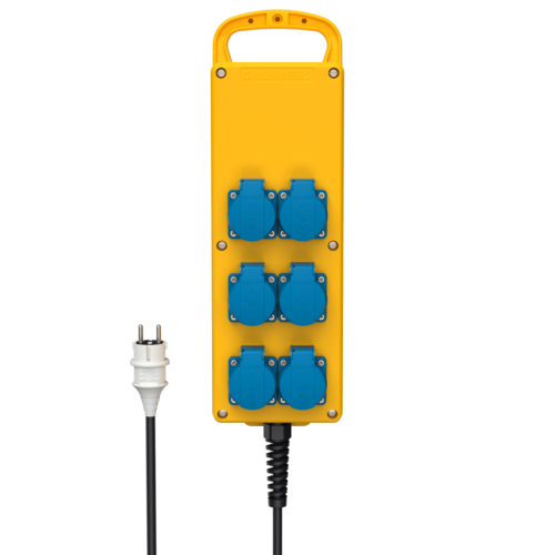 MENNEKES EverGUM contactdooscombinatie 70026 images3d